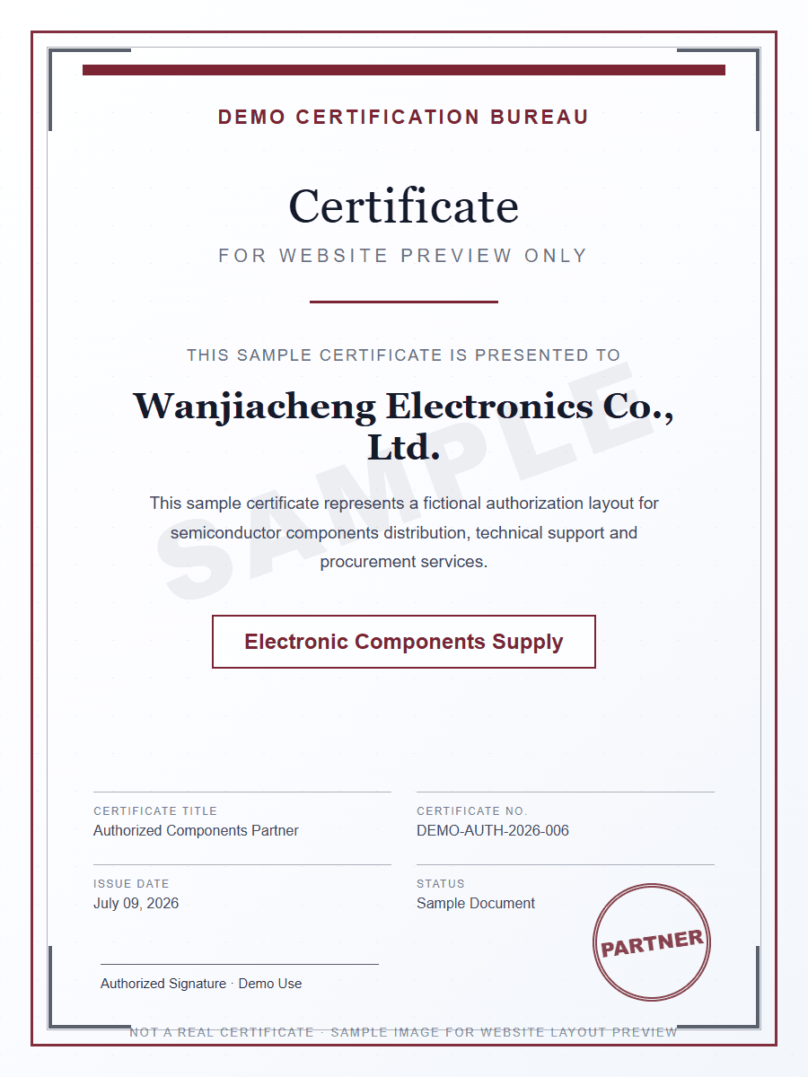 certificate-authorized-distributor