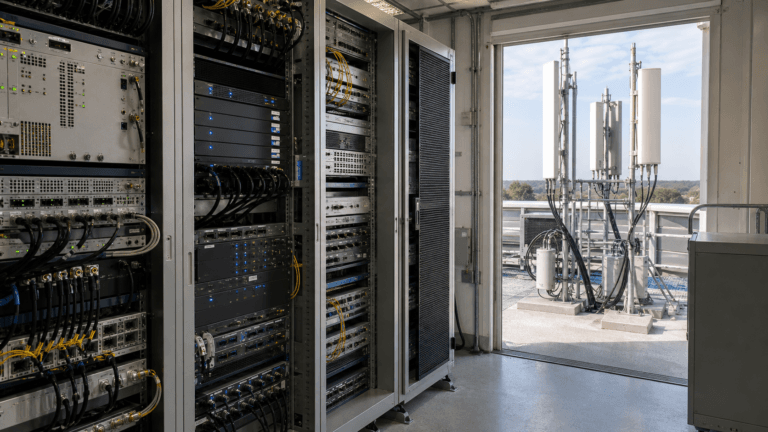 communication-infrastructure-solution-bg-real-photo