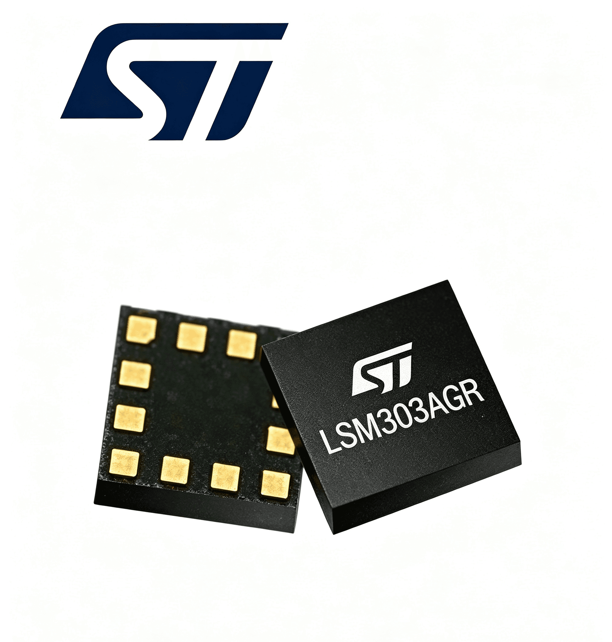 LSM303AGRTR